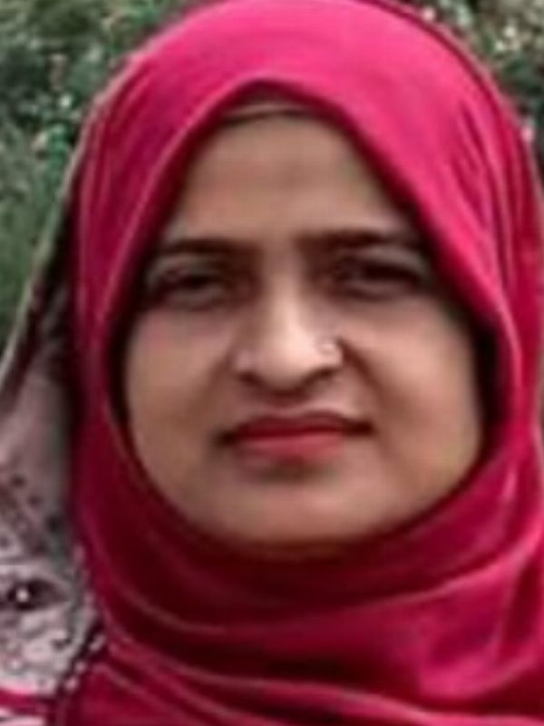 MST. UMME SHAHINA LILI
