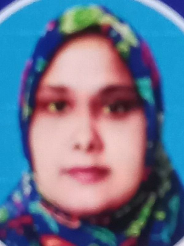খালেদা নাসরিন