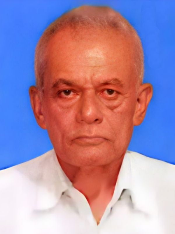TIKTA RANJAN BARUA