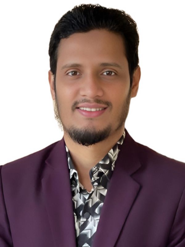 MAHBUB ALI LOKMAN