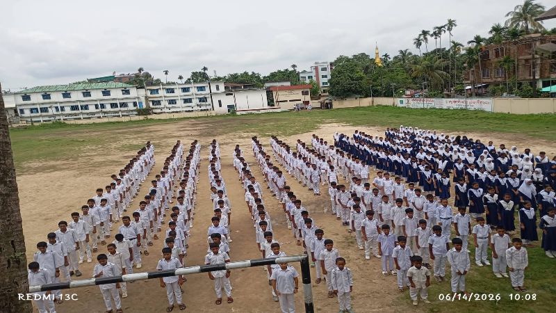 বিদ্যালয় ক্যাম্পাস